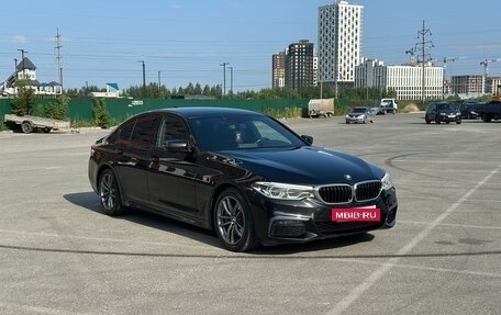 BMW 5 серия, 2019 год, 4 150 000 рублей, 1 фотография