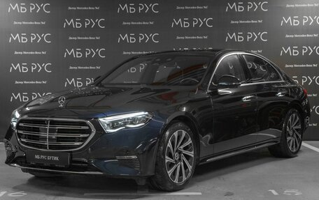 Mercedes-Benz E-Класс, 2024 год, 7 300 000 рублей, 1 фотография