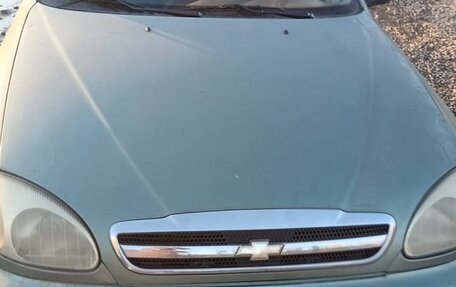 Chevrolet Lanos I, 2008 год, 70 000 рублей, 1 фотография