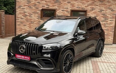 Mercedes-Benz GLS AMG, 2022 год, 17 500 000 рублей, 1 фотография