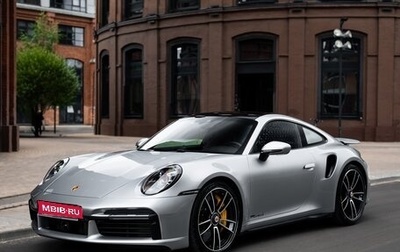 Porsche 911, 2021 год, 21 000 000 рублей, 1 фотография