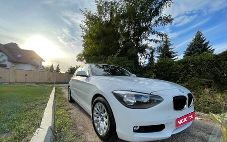 BMW 1 серия, 2013 год, 1 100 000 рублей, 1 фотография