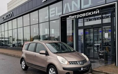 Nissan Note II рестайлинг, 2007 год, 900 000 рублей, 1 фотография