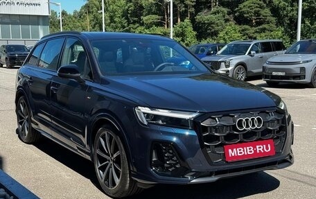 Audi Q7, 2025 год, 12 790 000 рублей, 1 фотография