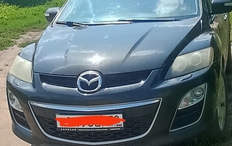 Mazda CX-7 I рестайлинг, 2011 год, 860 000 рублей, 1 фотография