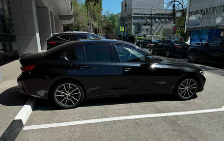 BMW 3 серия, 2022 год, 3 400 000 рублей, 1 фотография