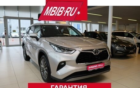 Toyota Highlander, 2026 год, 5 670 000 рублей, 1 фотография