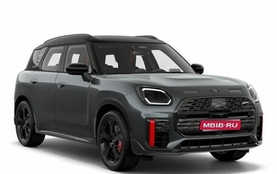 MINI Countryman, 2026 год, 7 400 000 рублей, 1 фотография