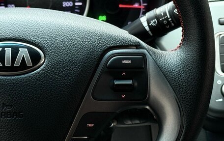 KIA Rio III рестайлинг, 2015 год, 1 129 000 рублей, 21 фотография