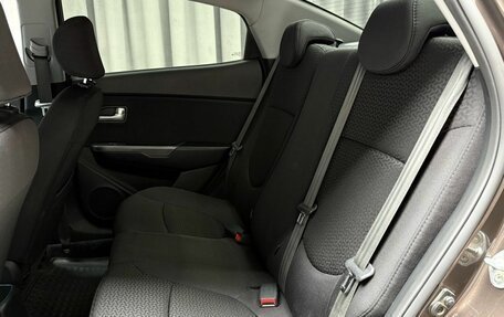 KIA Rio III рестайлинг, 2015 год, 1 129 000 рублей, 28 фотография