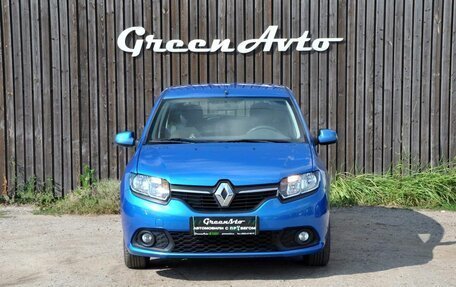 Renault Sandero II рестайлинг, 2014 год, 690 000 рублей, 8 фотография