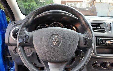 Renault Sandero II рестайлинг, 2014 год, 690 000 рублей, 11 фотография
