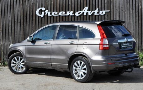 Honda CR-V III рестайлинг, 2010 год, 1 400 000 рублей, 3 фотография