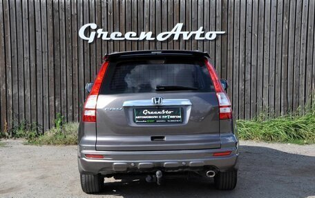 Honda CR-V III рестайлинг, 2010 год, 1 400 000 рублей, 4 фотография