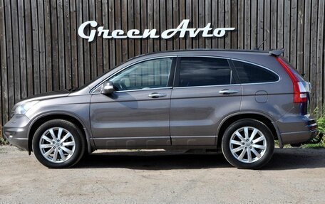 Honda CR-V III рестайлинг, 2010 год, 1 400 000 рублей, 2 фотография