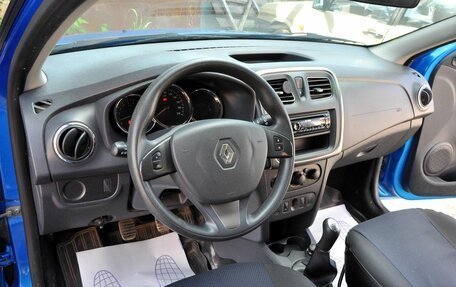 Renault Sandero II рестайлинг, 2014 год, 690 000 рублей, 9 фотография