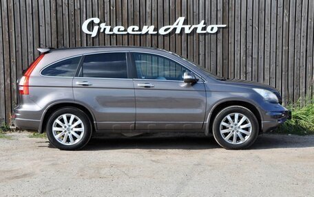 Honda CR-V III рестайлинг, 2010 год, 1 400 000 рублей, 6 фотография
