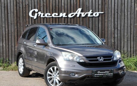 Honda CR-V III рестайлинг, 2010 год, 1 400 000 рублей, 7 фотография