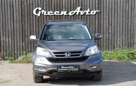 Honda CR-V III рестайлинг, 2010 год, 1 400 000 рублей, 8 фотография
