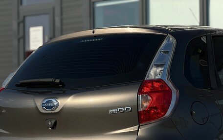 Datsun mi-DO, 2017 год, 690 000 рублей, 10 фотография