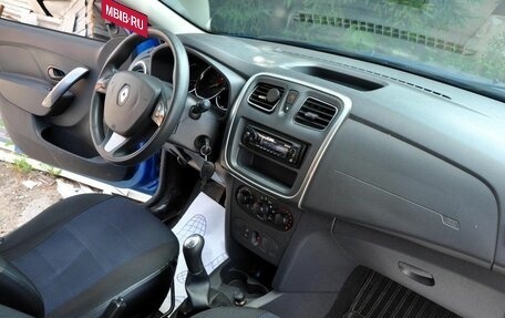 Renault Sandero II рестайлинг, 2014 год, 690 000 рублей, 10 фотография