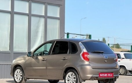 Datsun mi-DO, 2017 год, 690 000 рублей, 9 фотография