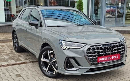 Audi Q3, 2026 год, 4 050 000 рублей, 3 фотография
