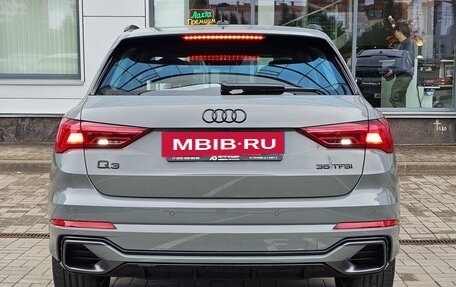 Audi Q3, 2026 год, 4 050 000 рублей, 11 фотография