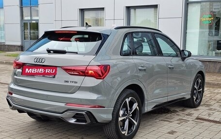 Audi Q3, 2026 год, 4 050 000 рублей, 10 фотография