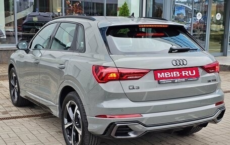 Audi Q3, 2026 год, 4 050 000 рублей, 12 фотография