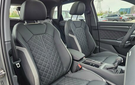 Audi Q3, 2026 год, 4 050 000 рублей, 21 фотография