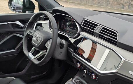 Audi Q3, 2026 год, 4 050 000 рублей, 24 фотография