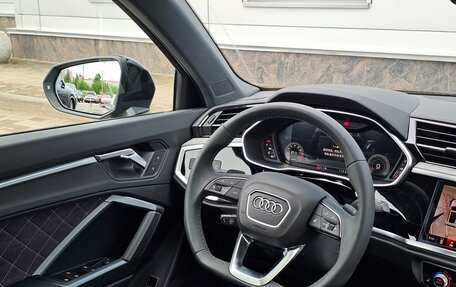 Audi Q3, 2026 год, 4 050 000 рублей, 26 фотография