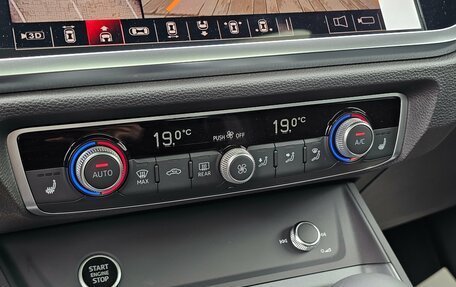 Audi Q3, 2026 год, 4 050 000 рублей, 34 фотография