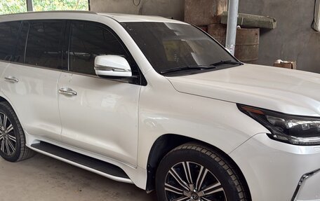 Lexus LX III, 2019 год, 7 800 000 рублей, 4 фотография