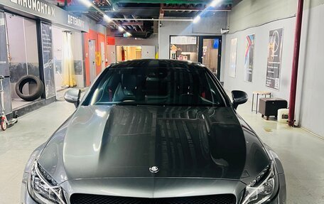 Mercedes-Benz C-Класс AMG, 2017 год, 4 999 999 рублей, 3 фотография