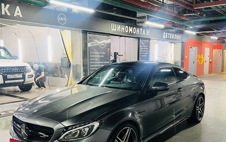 Mercedes-Benz C-Класс AMG, 2017 год, 4 999 999 рублей, 2 фотография