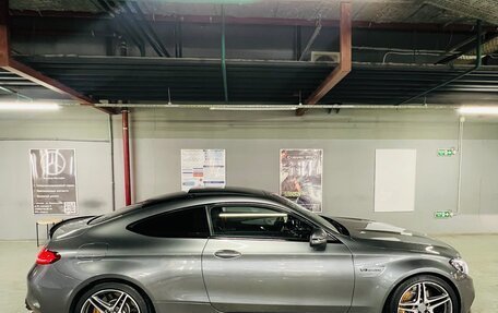 Mercedes-Benz C-Класс AMG, 2017 год, 4 999 999 рублей, 8 фотография