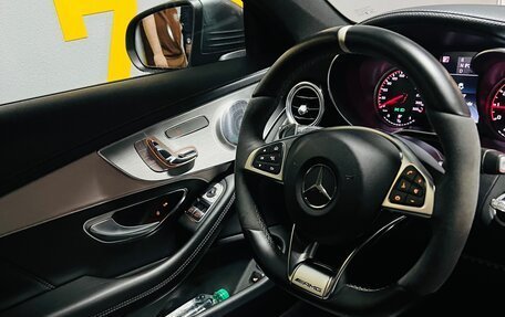 Mercedes-Benz C-Класс AMG, 2017 год, 4 999 999 рублей, 11 фотография