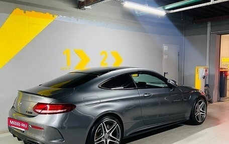 Mercedes-Benz C-Класс AMG, 2017 год, 4 999 999 рублей, 14 фотография