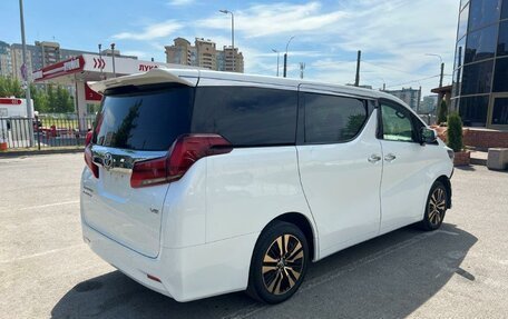 Toyota Alphard III, 2019 год, 4 952 350 рублей, 4 фотография