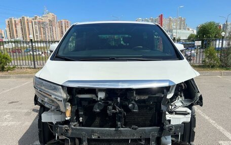 Toyota Alphard III, 2019 год, 4 952 350 рублей, 3 фотография