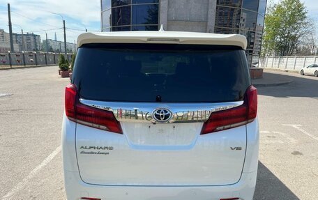Toyota Alphard III, 2019 год, 4 952 350 рублей, 6 фотография