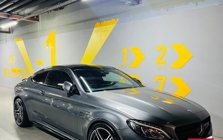 Mercedes-Benz C-Класс AMG, 2017 год, 4 999 999 рублей, 15 фотография