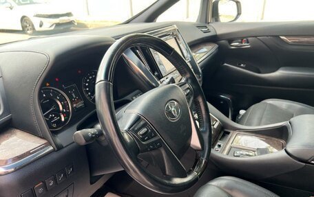 Toyota Alphard III, 2019 год, 4 952 350 рублей, 8 фотография