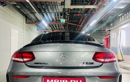 Mercedes-Benz C-Класс AMG, 2017 год, 4 999 999 рублей, 7 фотография