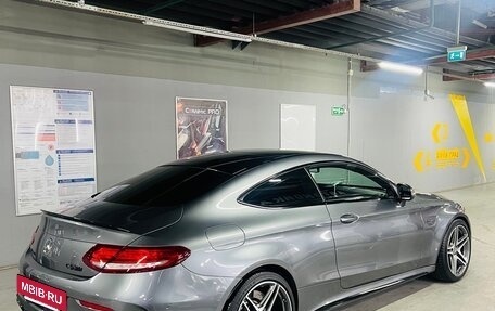 Mercedes-Benz C-Класс AMG, 2017 год, 4 999 999 рублей, 5 фотография