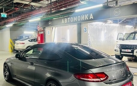 Mercedes-Benz C-Класс AMG, 2017 год, 4 999 999 рублей, 6 фотография