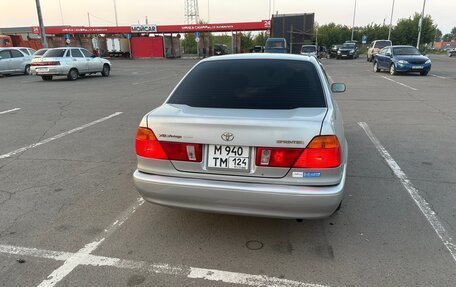 Toyota Sprinter VIII (E110), 1999 год, 330 000 рублей, 6 фотография