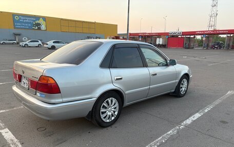 Toyota Sprinter VIII (E110), 1999 год, 330 000 рублей, 5 фотография